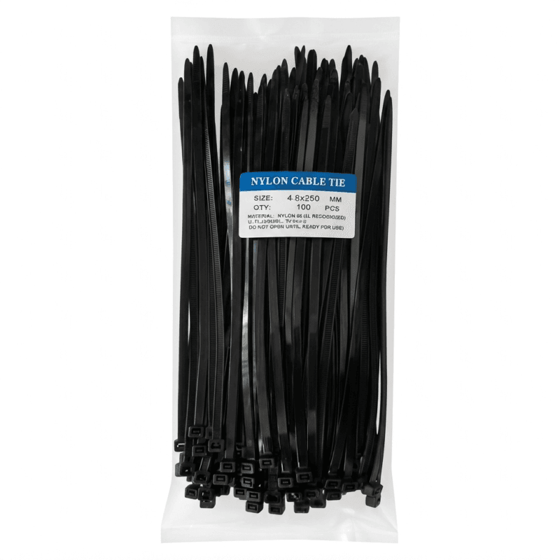 Brida de nylon 4.8 x 250mm